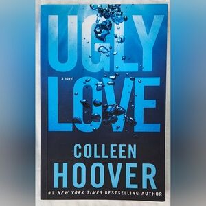 Colleen Hoover's "Ugly Love" Contemporary Romance, Domestic Fiction